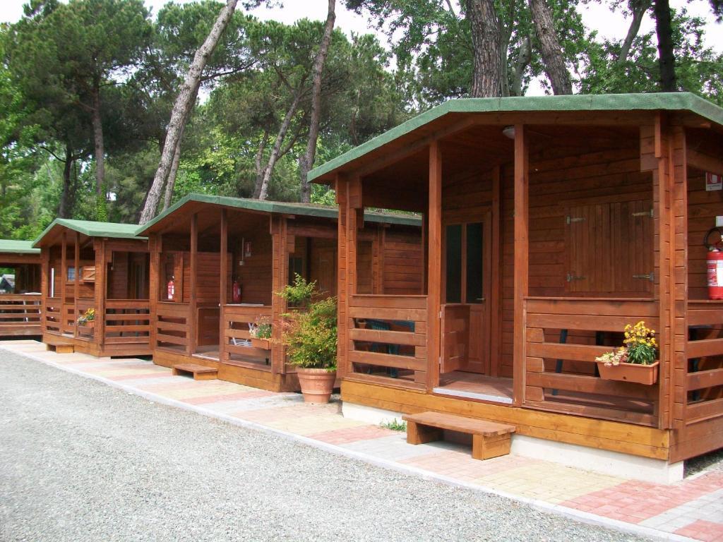 Campeggio Italia Marina di Massa Quarto foto